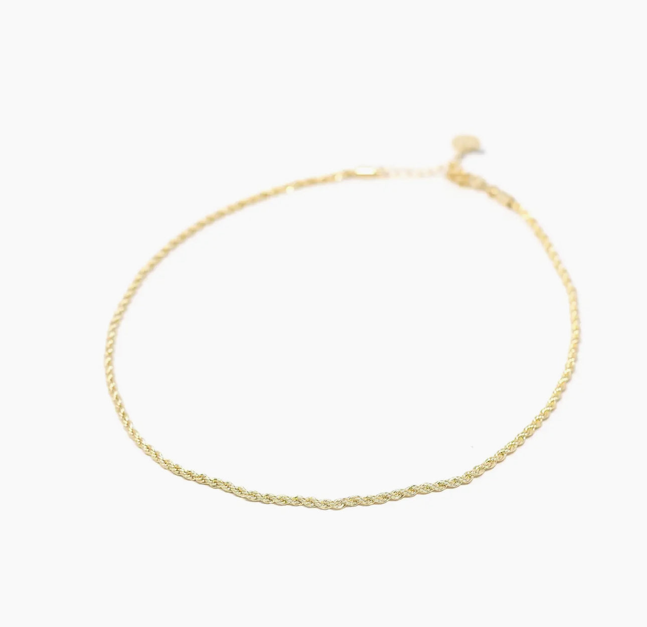 5mm Rope Chain Necklace