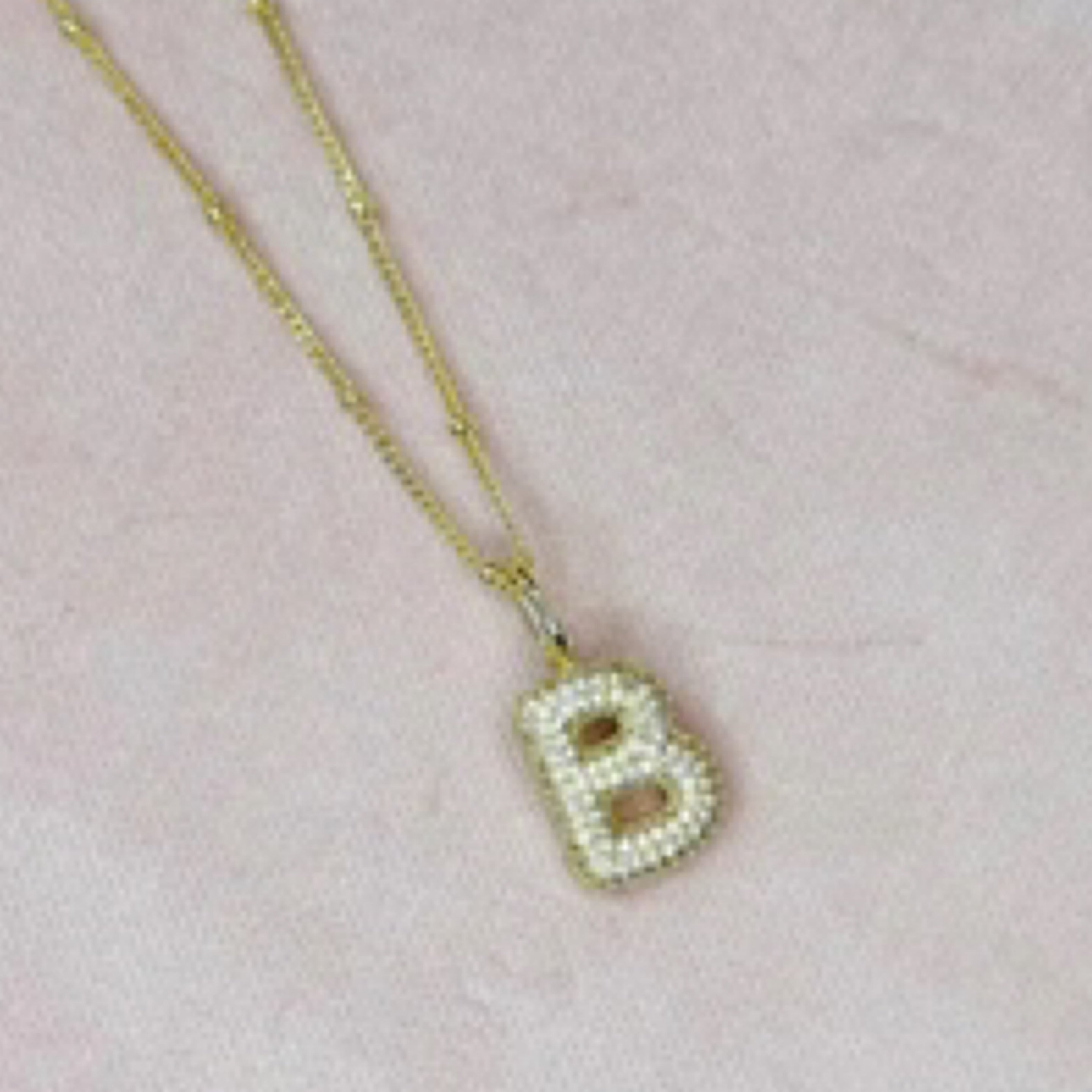 Bubble Letters