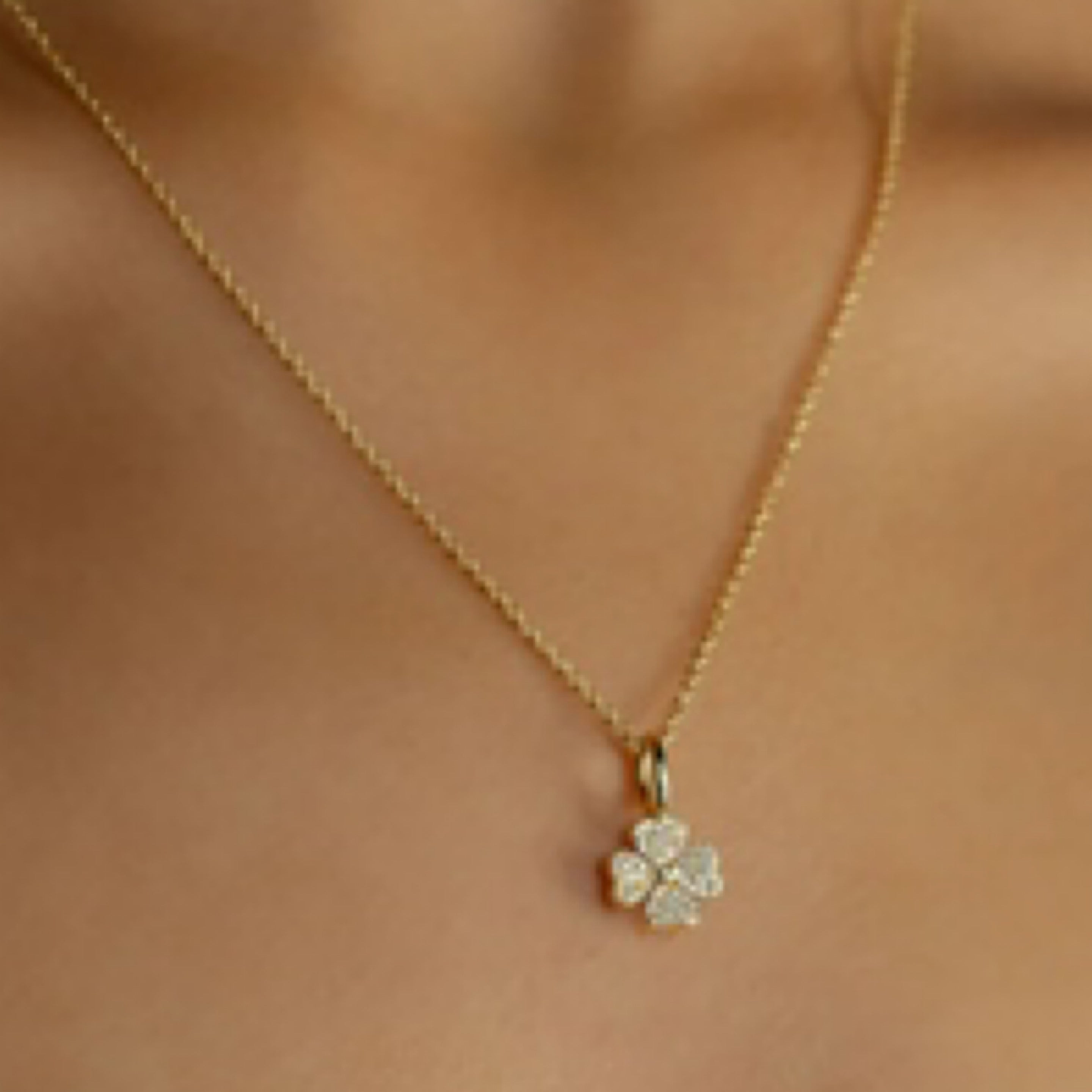 Clover Charm