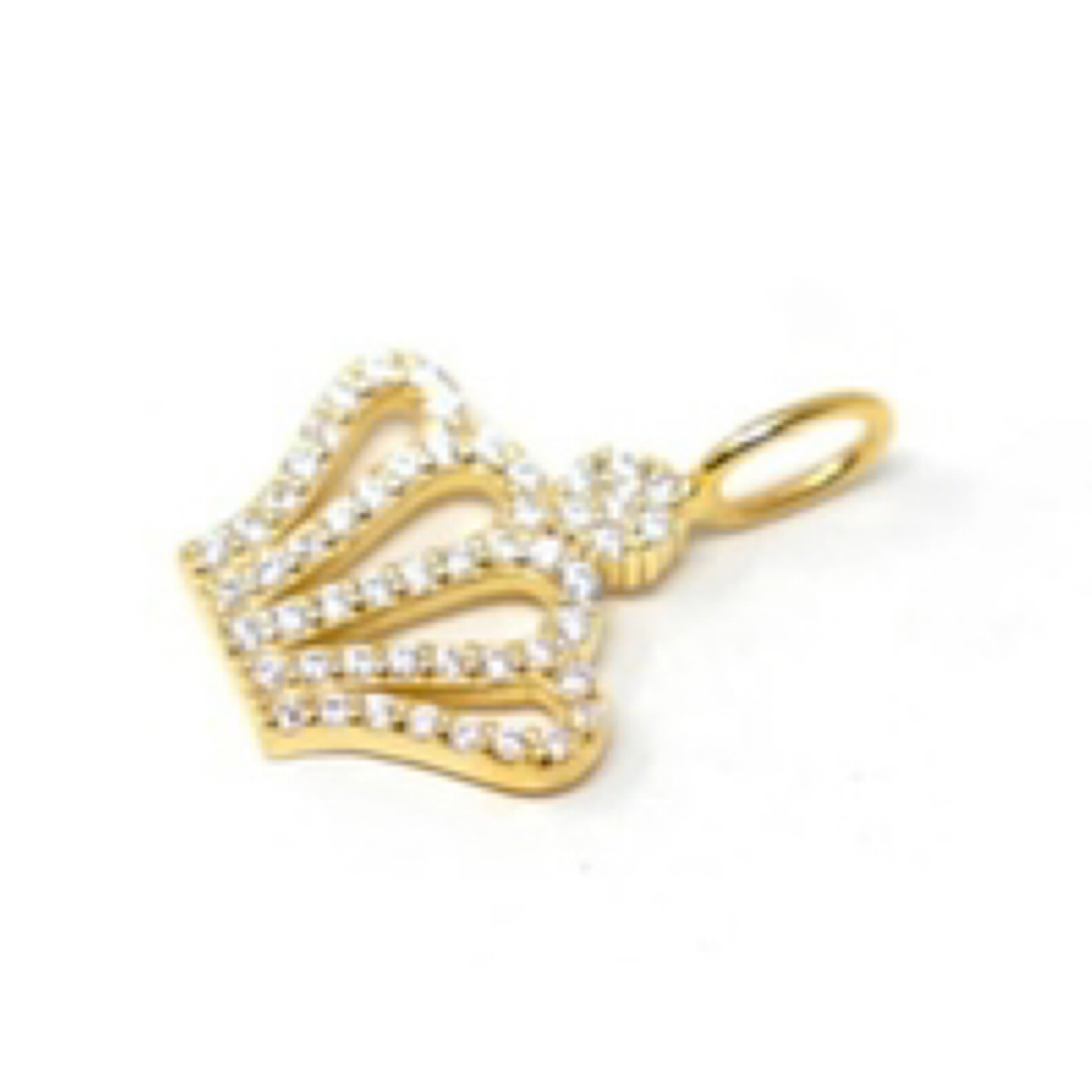Be A Queen Charm