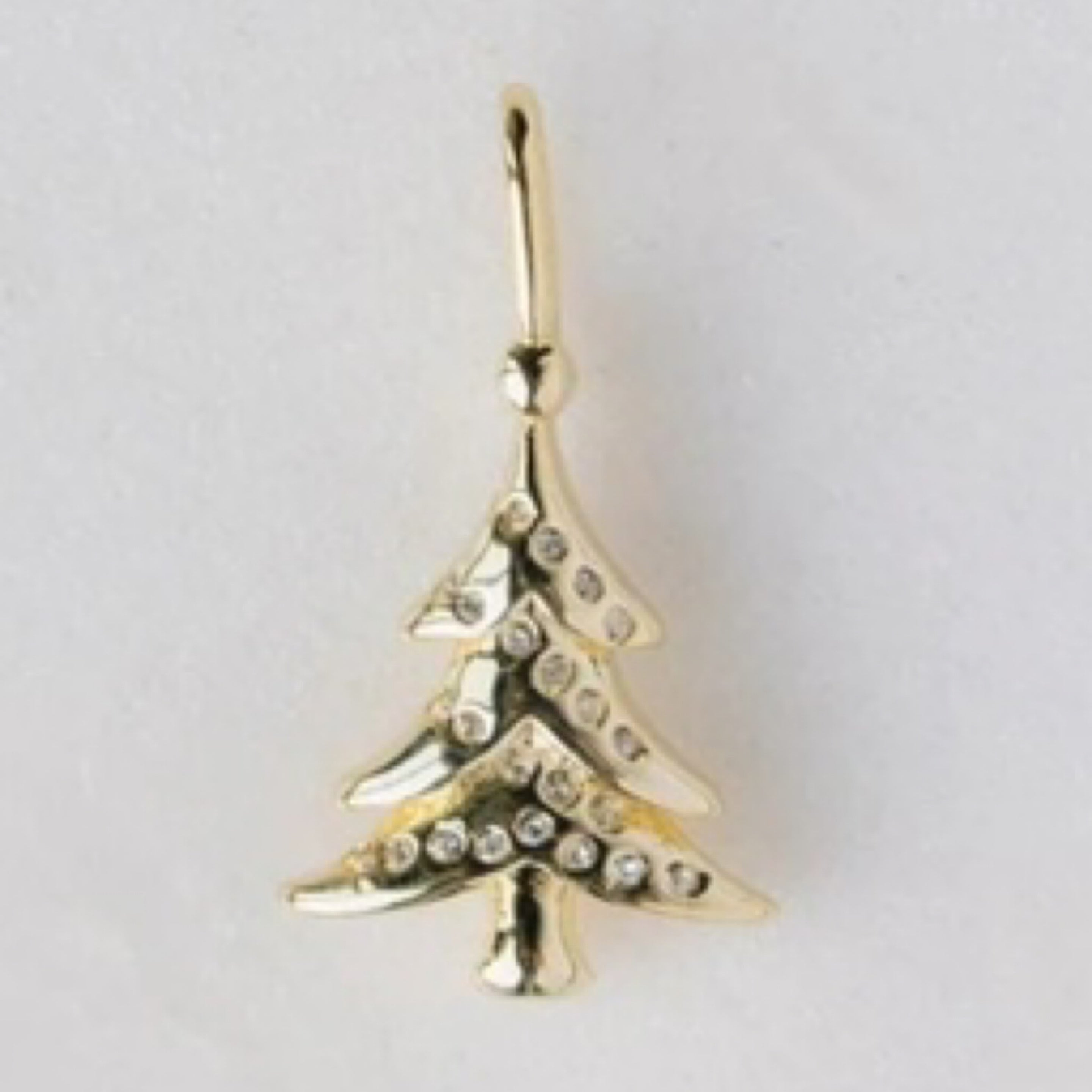 Christmas Tree Charm