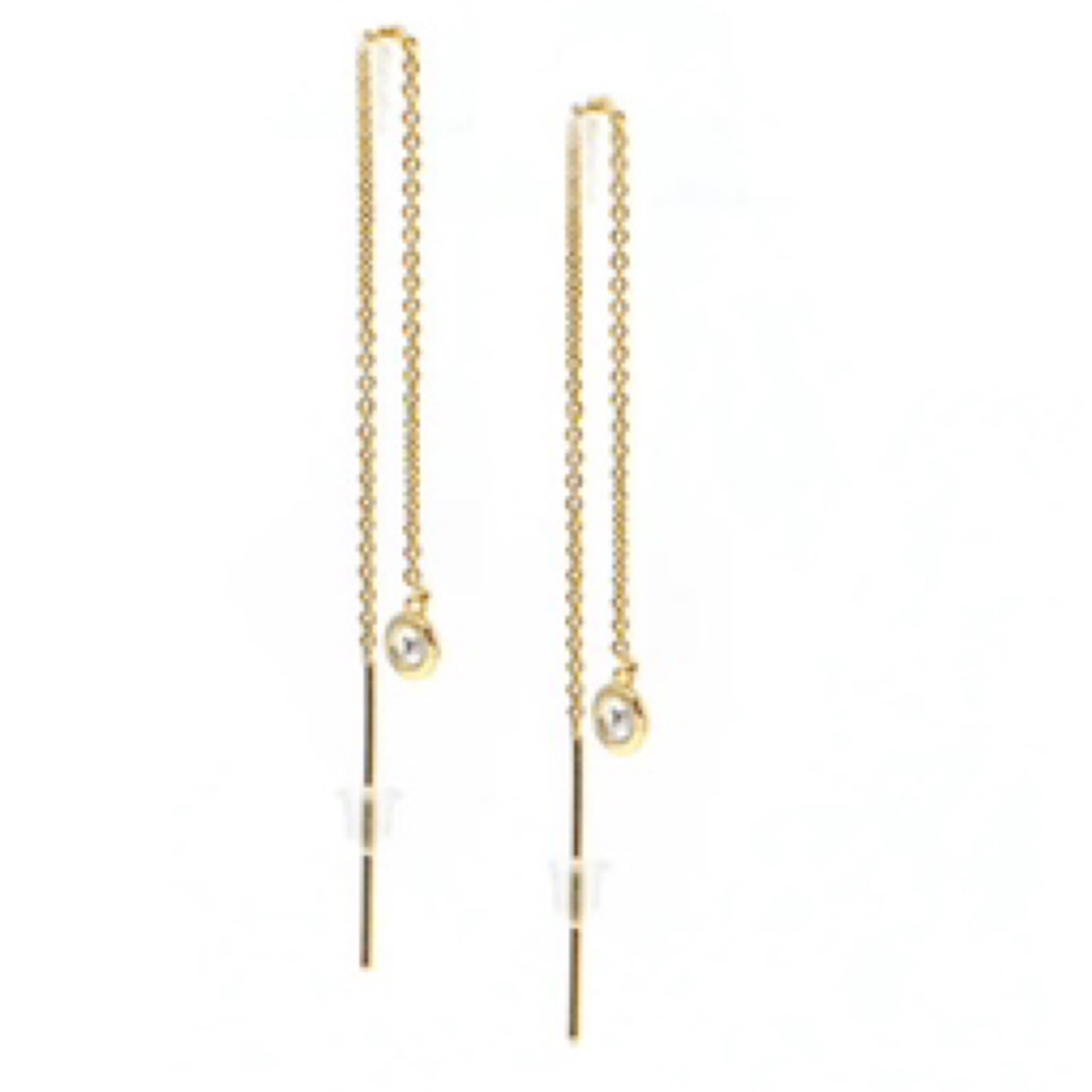 Daria Threader Earrings