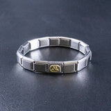 Italian Charms - Gemini Zodiac