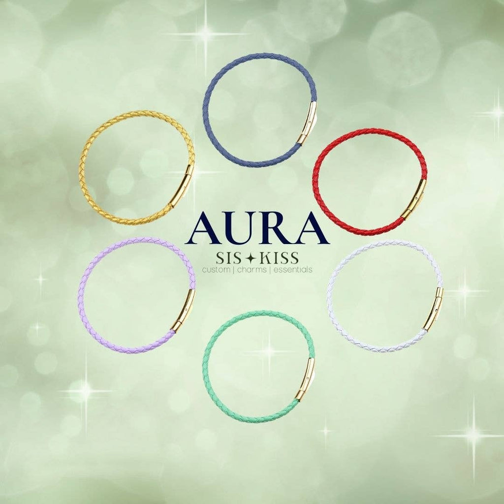 Aura Bracelet - Blue