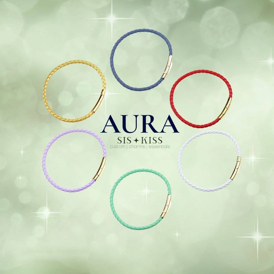 Aura Bracelet - Blue