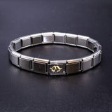 Italian Bracelet Charm - Bells