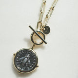 Repubblica Bee Two Tone Charm