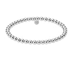 CLASSIC 4MM | GOLD FILLED BEADED BRACELET