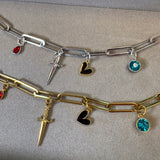 Thrills & Chills Book Fair 2026 Limited Edition Charm Bracelet