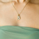 Zoey Cross Charm