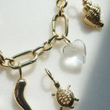 Italian Horn Charm