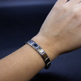 Italian Charm Bracelet Charms - Greek Alphabet Letter