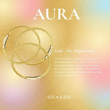 Aura Bracelet - Gold