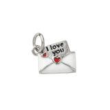 I love you note 