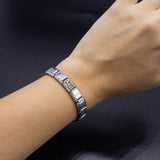 Italian Bracelet Charm - CANDY CANE