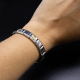 Italian Bracelet Charm - Megaphone Gld