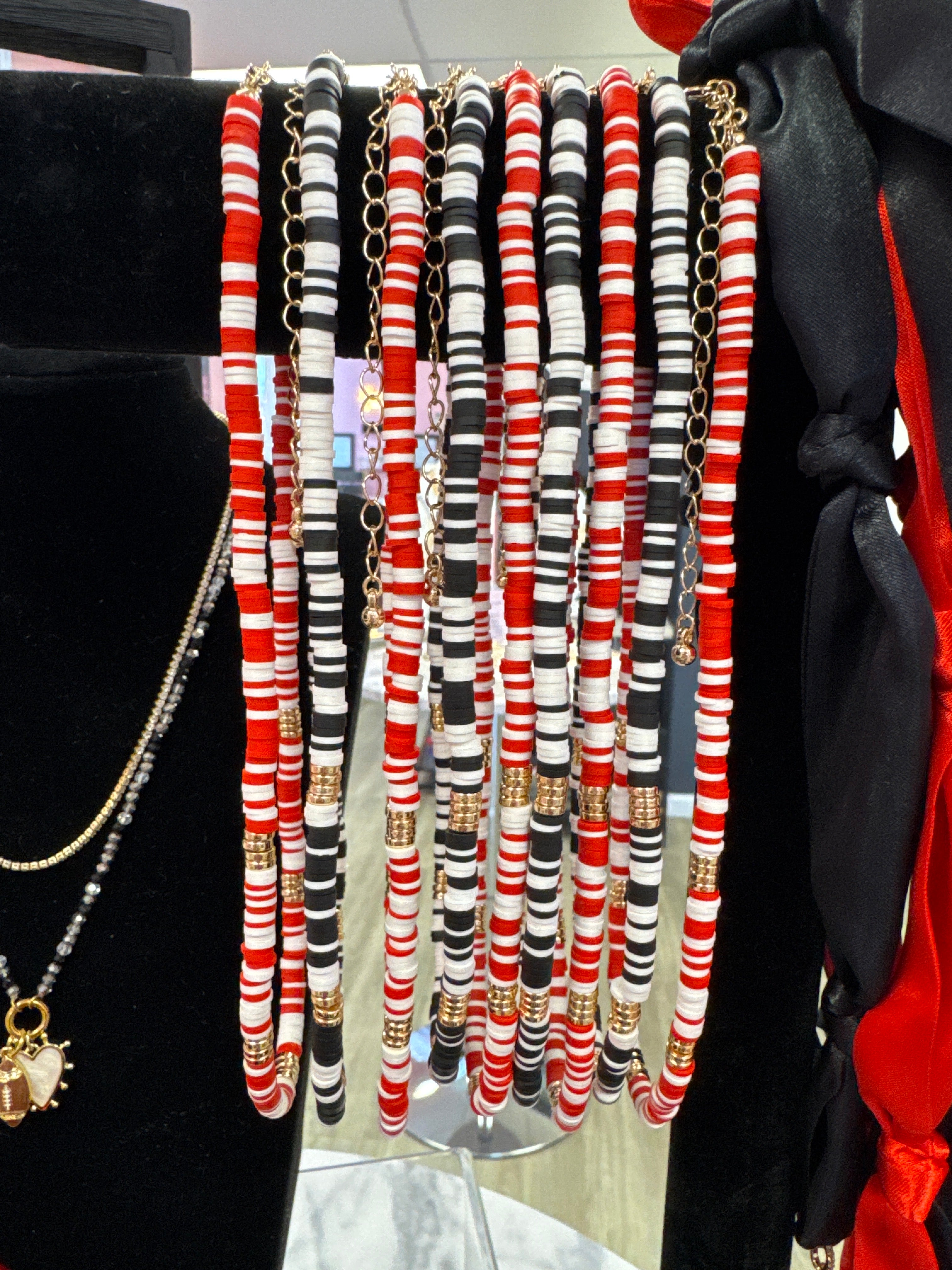 Team Necklaces