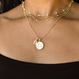 Confetti Chain - Threader for Charms, Initials, Everyday