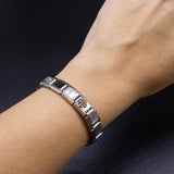 Italian Bracelet Charms - Red Cross Religious