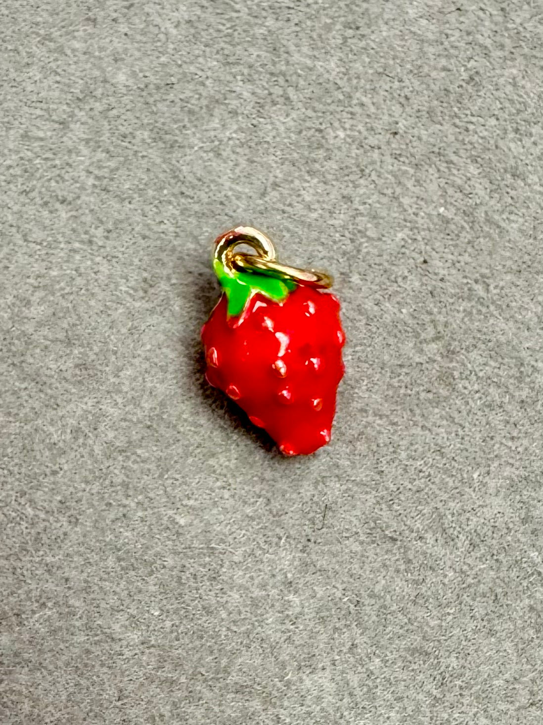 Strawberries Charm