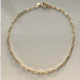 Islander Paperclip Chain