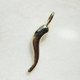 Italian Horn Charm