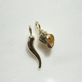 Italian Horn Charm