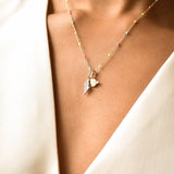Confetti Chain - Threader for Charms, Initials, Everyday
