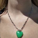 Islander Paperclip Chain