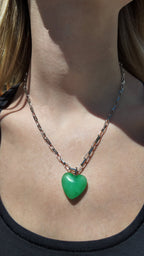 Islander Paperclip Chain