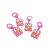 Front of the Cute Calculator Charm