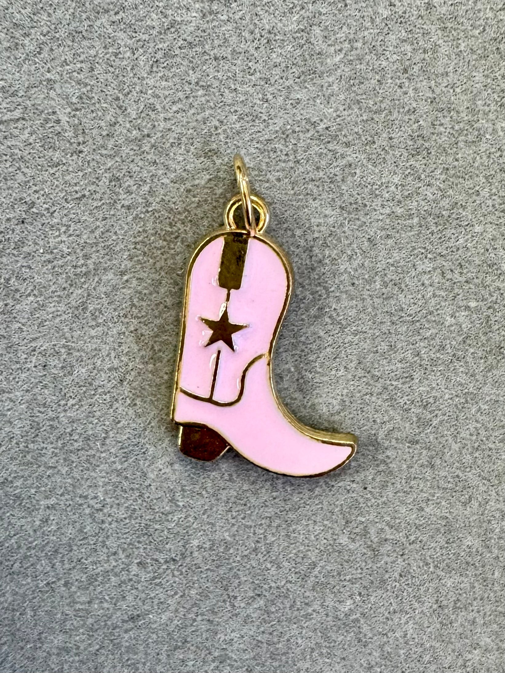 Boots Charm