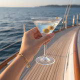 Gold Storyline Bracelet | Waterproof, Hypoallergenic & Tarnish Resistant