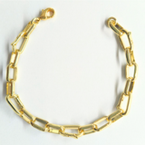 Infinity Charm Bracelet