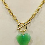 Gallery Charm Necklace