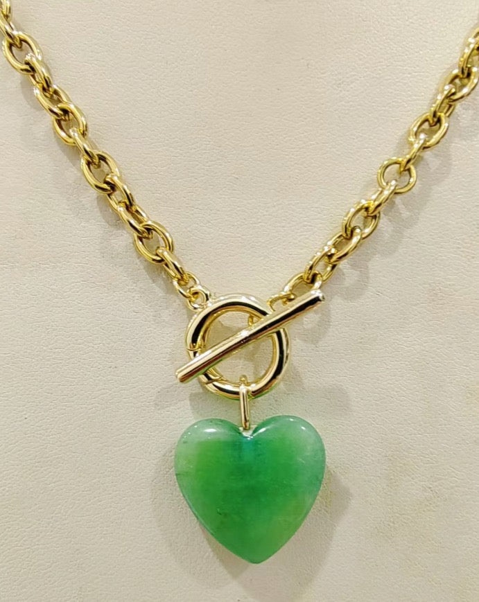 Gallery Charm Necklace