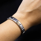 Italian Bracelet Charm -Bike