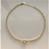 Gallery Charm Necklace