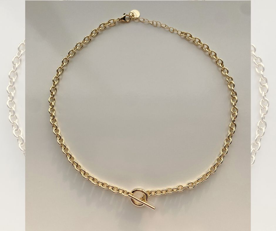 Gallery Charm Necklace