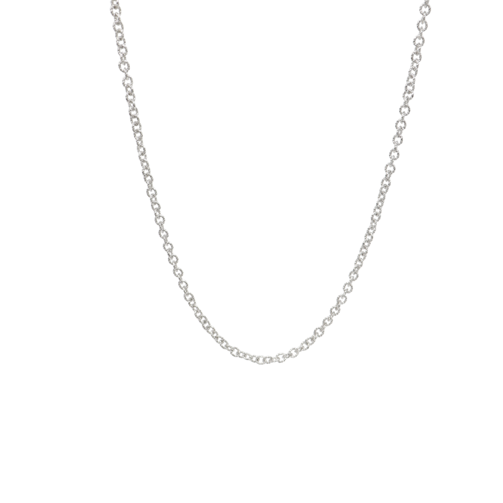 Silver Ruth Necklace