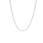 Silver Ruth Necklace