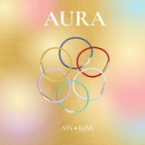 Aura Bracelet - Red