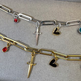 Thrills & Chills Book Fair 2026 Limited Edition Charm Bracelet