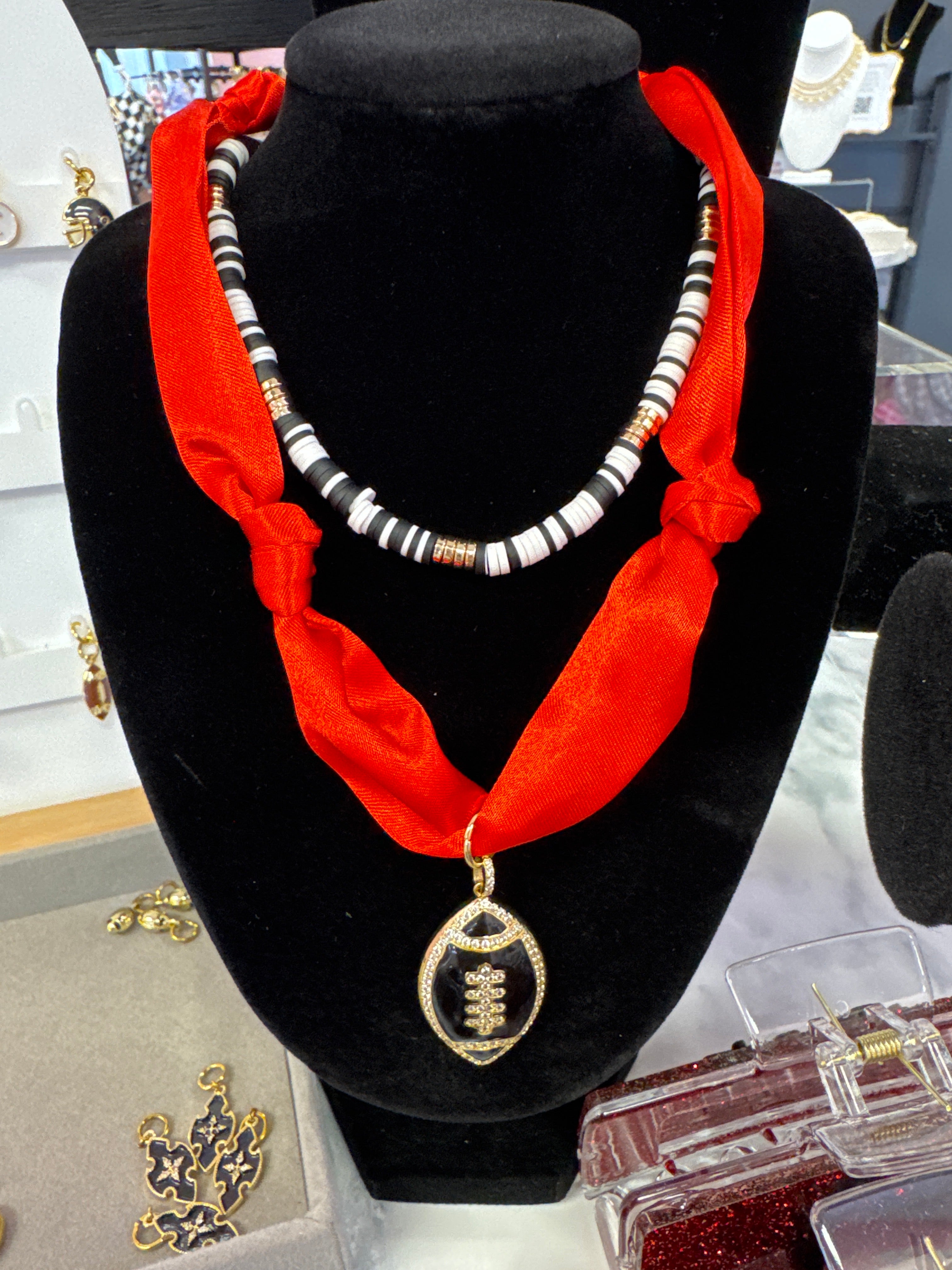 Team Necklaces