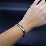 Italian Charm Bracelet Charms - Greek Alphabet Letter