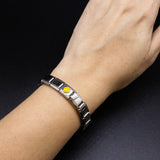 Italian Charm Bracelet Charms - Emoji Smiley Face