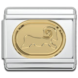 Italian Charms - Aries Zodiac