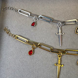 Thrills & Chills Book Fair 2026 Limited Edition Charm Bracelet