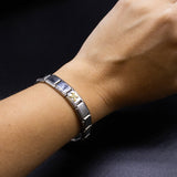 Italian Bracelet Charm - Airplane