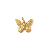 Darling Butterfly Charm | Waterproof Stainless Steel